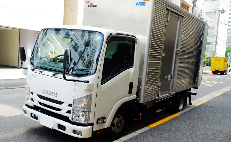 迅速な不用品回収！