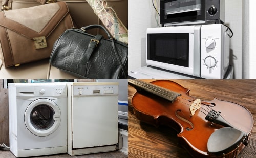 不用品回収と買取が同時に完了！回収費に充てられるからもっとお得に