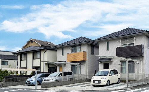 実家の売却、土地活用など不動産のご相談も承ります！