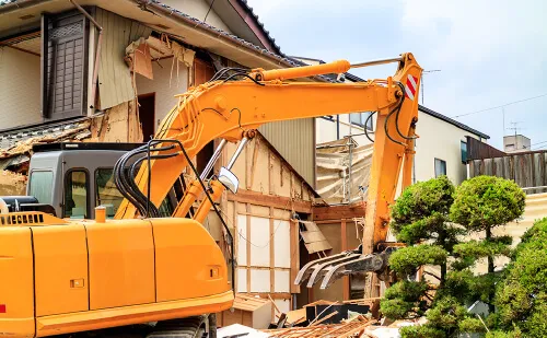 解体工事｜北海道・札幌の不用品・粗大ゴミ回収業者ユース 家具・家電 