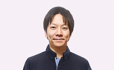 スタッフ紹介01